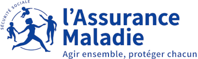 Logo de l'Assurance Maladie