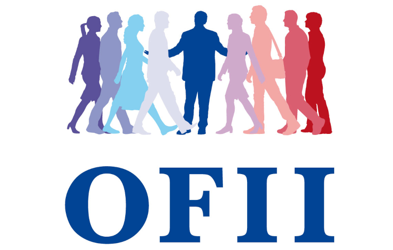 Logo de l'OFII