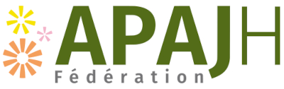 Logo de la Fédération APAJH