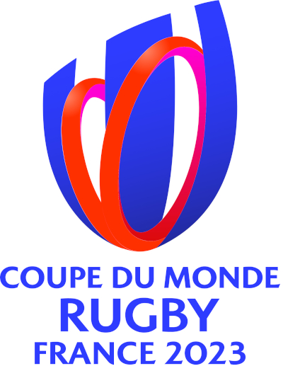 Logo de la coupe du monde de rugby