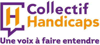 Logo du Collectif Handicaps