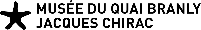 Logo du musée du Quai Branly - Jacques Chirac