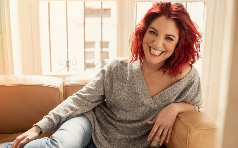 Je danse. Je suis Magali