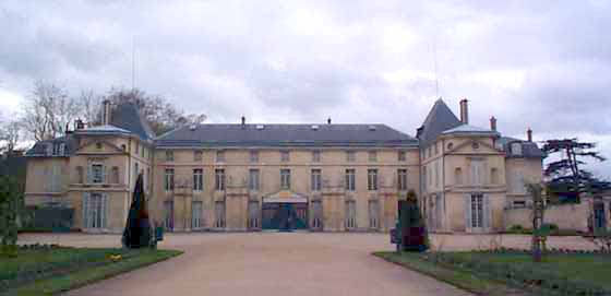 Napoléon en région parisienne