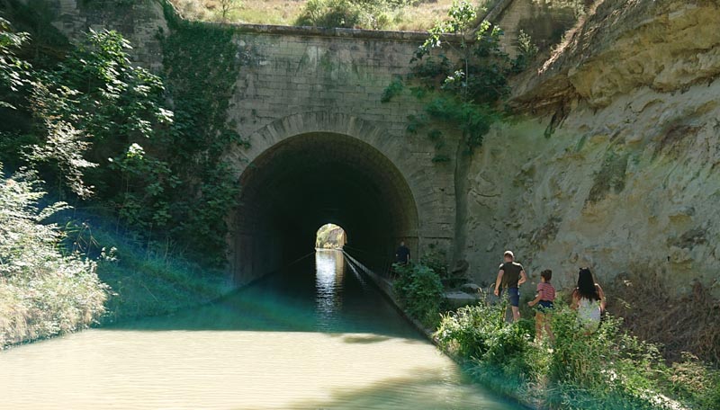 Tunnel du Malpas