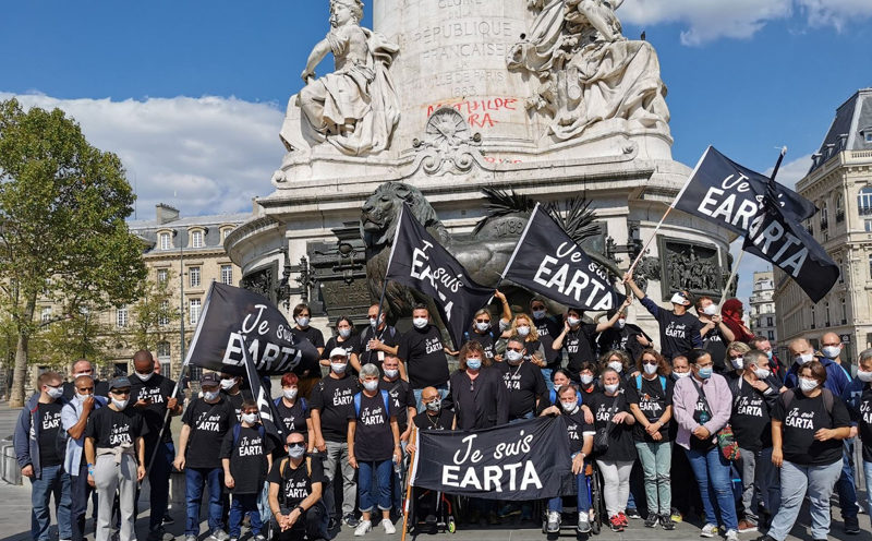 EARTA : 250 emplois en péril