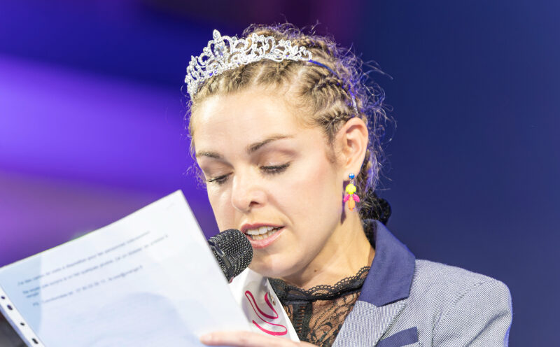 Le rêve de Miss de Manon