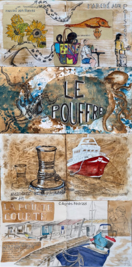 Marché aux poissons ©Agnès Fédrizzi