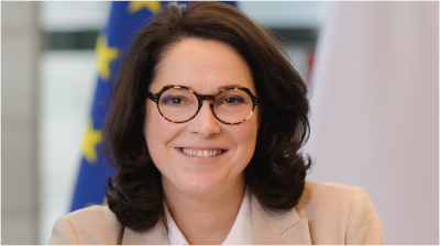 Marina Ferrari @Ministère de l'Économie, des Finances et de la Souveraineté industrielle et numérique - Gezelin Gree