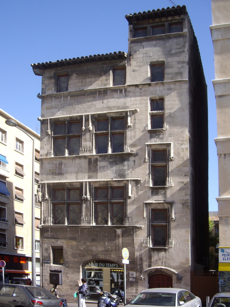 Marseille, Hôtel de Cabre