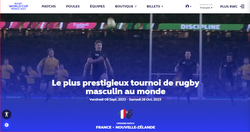 Un mondial de rugby perfectible