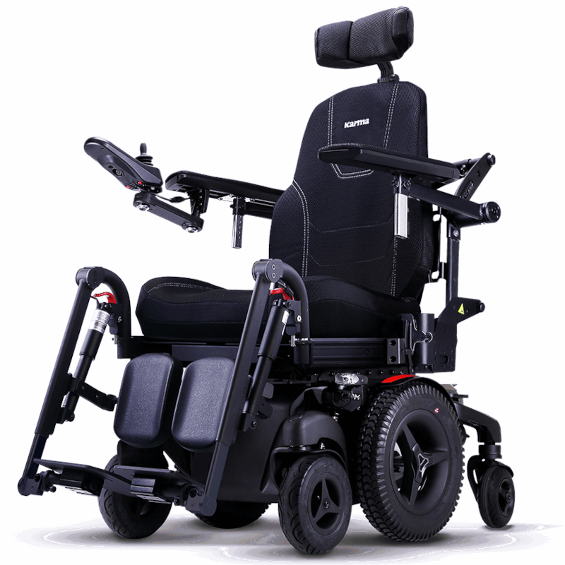 Un fauteuil compact à 6 roues - Yanous ! Le magazine francophone ...