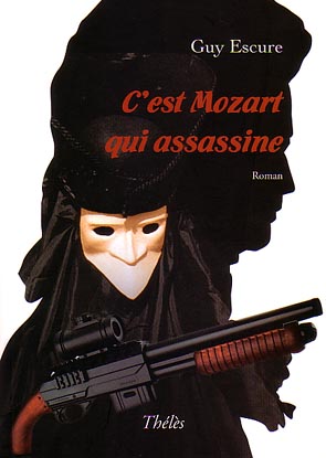 couverture de 'C'est Mozart qui assassine'