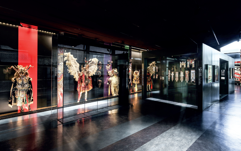 Musée du quai Branly - Jacques Chirac
