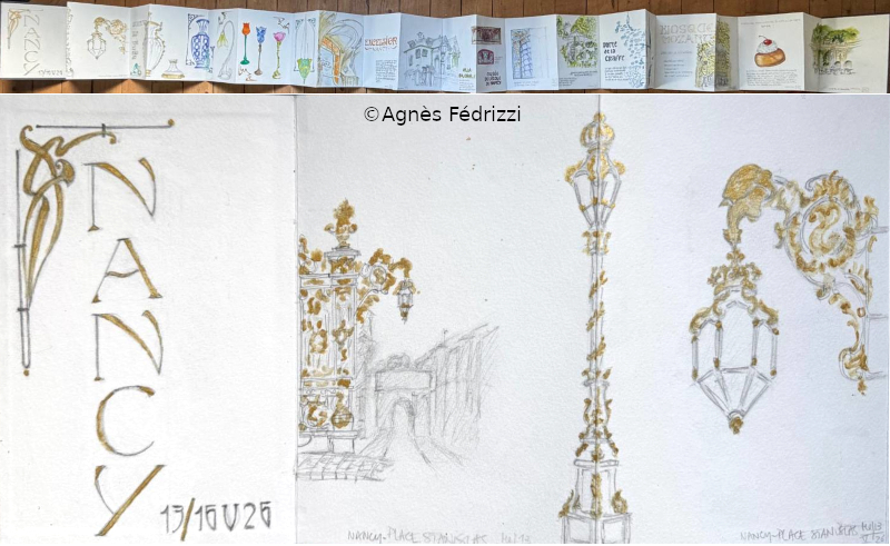 Nancy leporello ©Agnès Fédrizzi