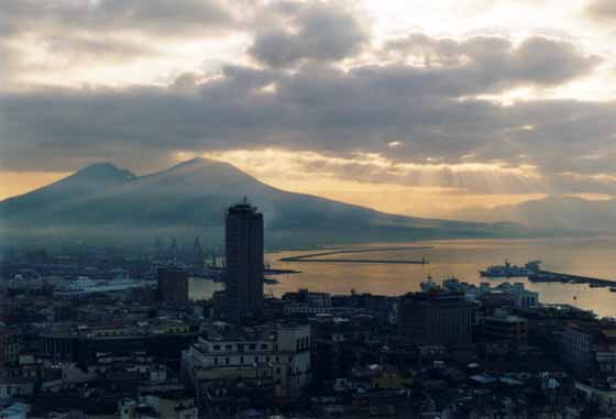 Vedere Napoli…