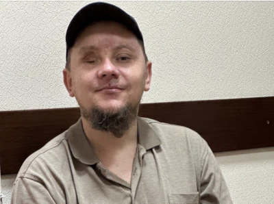 Oleksandr Sizikov
