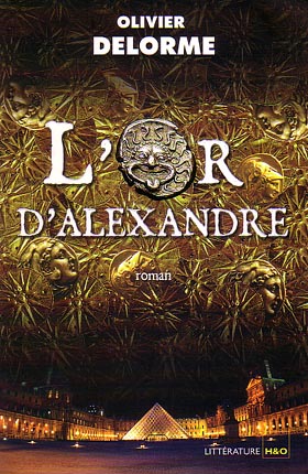 couverture de 'L'or d'Alexandre'