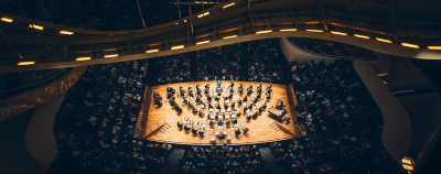 Orchestre de Paris ©Ava du Parc