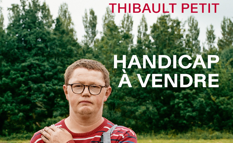 Handicap à vendre