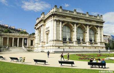 Palais Galiera ©Mairie de Paris
