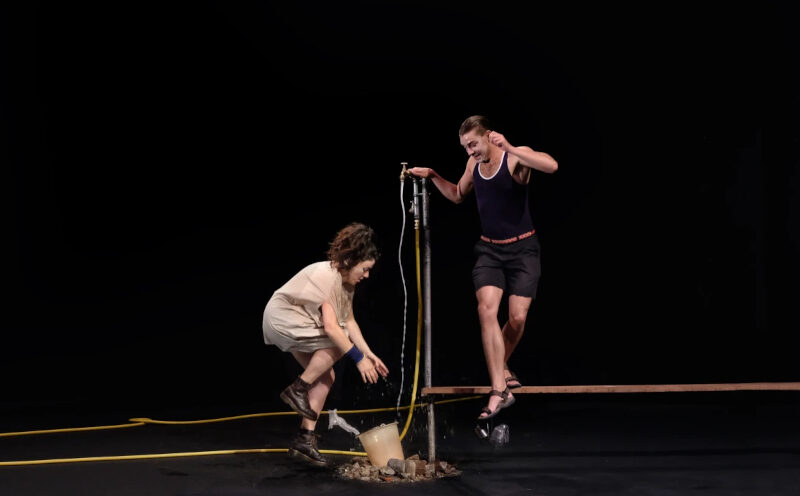 Audiodécrire le théâtre