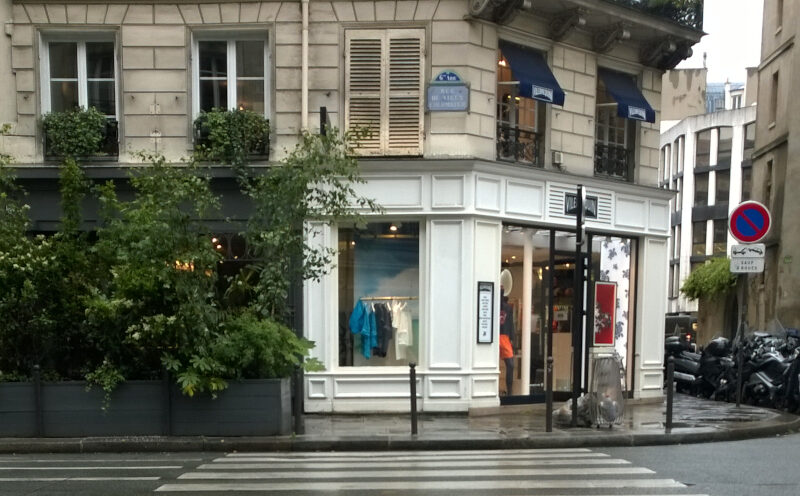 Pour des trottoirs adaptés à Paris