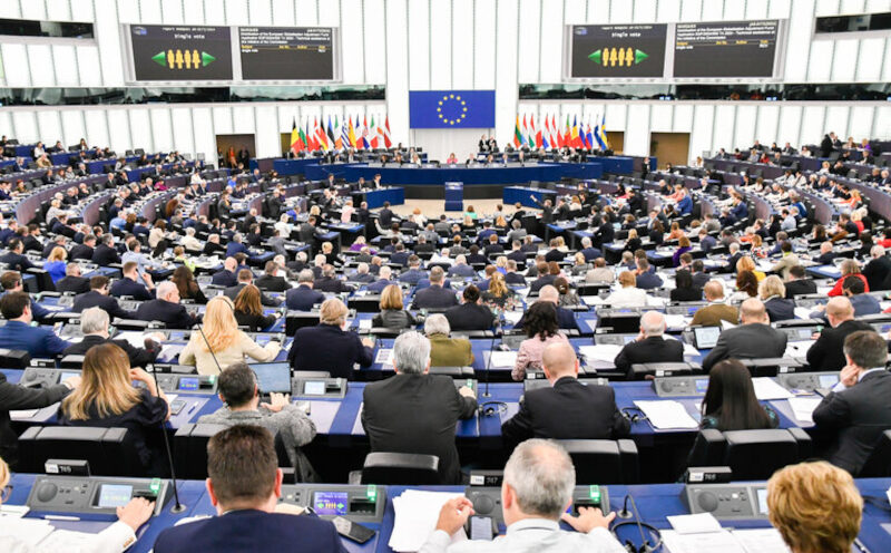 Une élection européenne handicapée