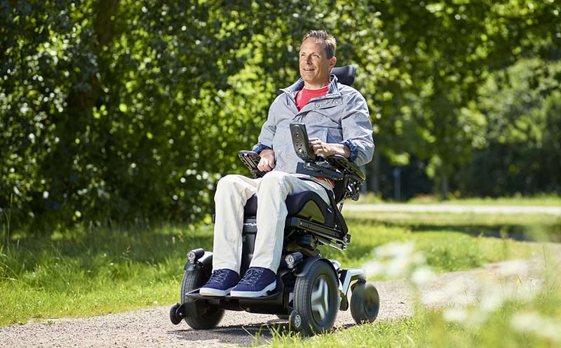 Remboursement intégral : Permobil se réorganise