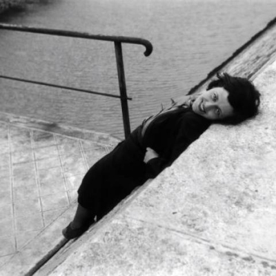 Photographie de l'exposition Denise Bellon