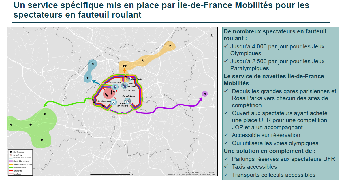 Un taxi électrique adapté - Yanous ! Le magazine francophone du handicap