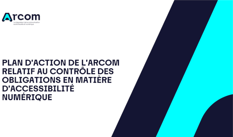 L’Arcom rame pour l’accessibilité