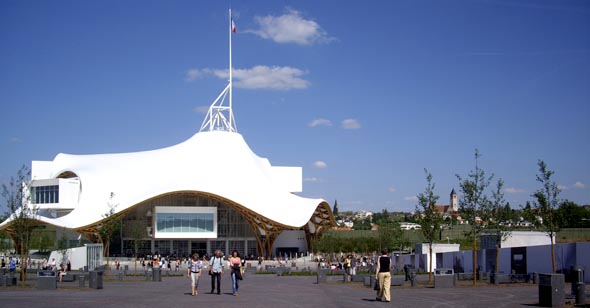 Centre Pompidou Metz