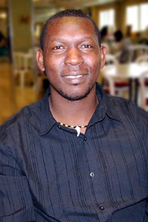 Bertrand Pouna