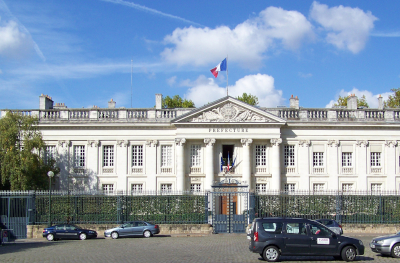 Préfecture de Loire-Atlantique ©Eusebius