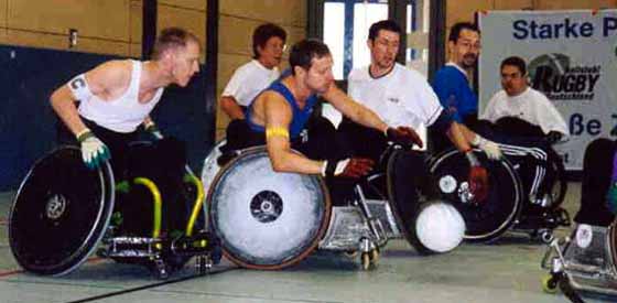 QuadRugby