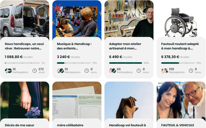 Cagnottes compensatoires