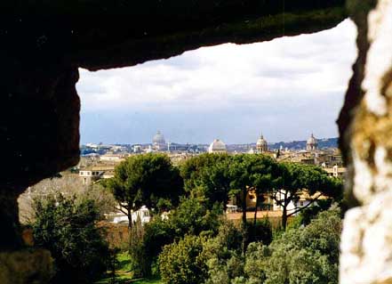 Roma, città eterna !