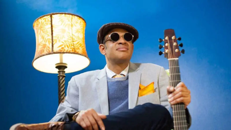 Raul Midón ©Samuel Prather