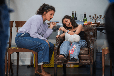 Répétition de Werther ©Stefan Brion