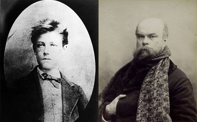 Les Ardennes de Rimbaud et Verlaine