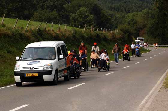 Après le Rollitour 2004