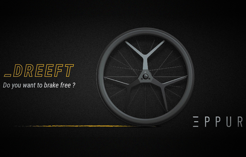 Roue Dreeft