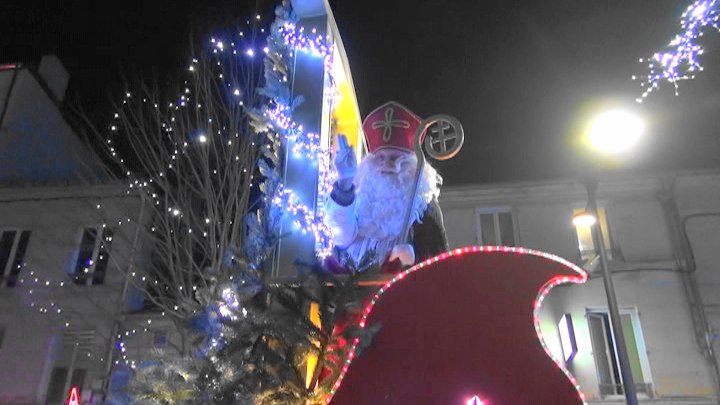 Une Saint-Nicolas à Bar-le-Duc