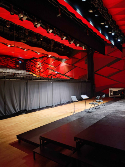 Salle de concert de l'ONB