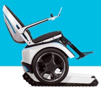 Fauteuil roulant électrique Scewo Bro