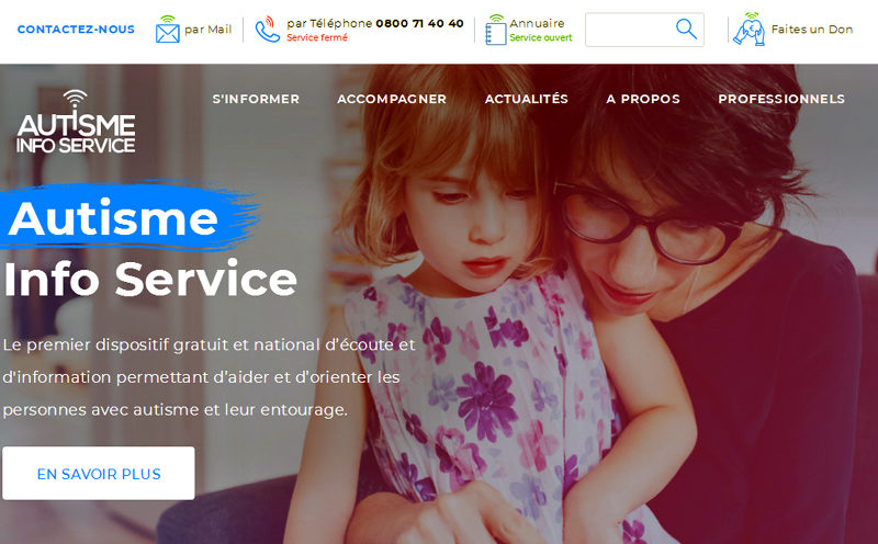 A quoi sert Autisme Info Service ?