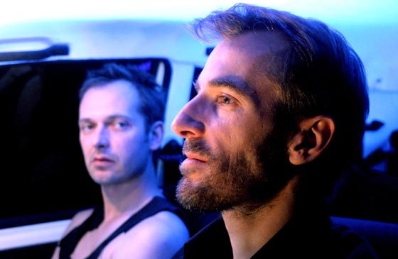 Alexis Tripier et Philippe Sivy 'Dans la solitude des champs de coton'