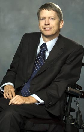 Sam Sullivan, maire de Vancouver