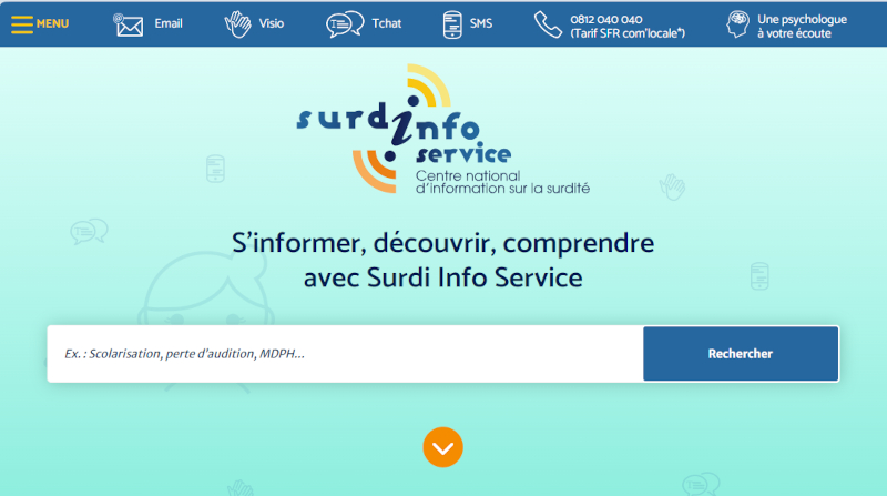 Surdi Info victime de l’État